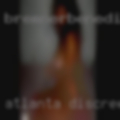 Atlanta discreet encounters