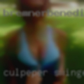 Culpeper swingers woman