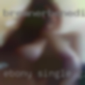 Ebony single girls looking