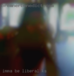 Imma be in Liberal, KS straight forward.