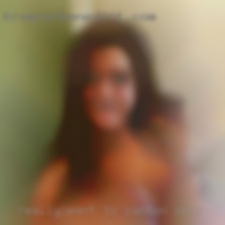 Really want to feel in Canton, Ohio her cum.
