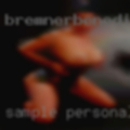 Sample personal profiles